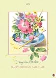 Happy Birthday Calendar: Jahresunabhängig by 