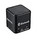 Produktbild Portable Rechargeable Bluetooth Speaker, Wireless Speaker for iPhone, iPad, iPod, Samsung, Mobile Phones, Tablets PC, Laptops, Ultrabook & more devices(with microphone) (Black)