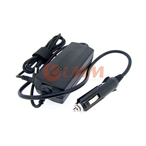 GPH 4084 KFZ coche cargador adaptador de CC para Toshiba Satellite A100-334 A100-407 A100-411 A100-442 A100-480 A100-489 A100-490 A100-504 A100-547 A100-586 A100-589 A100-590 A100-661 A100-676 A100-688 P100-309 P100-313 P100-351 P100-463