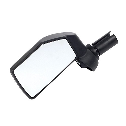 Preisvergleich Produktbild Spiegel Zefal Dooback links, schwarz (1 Stück)