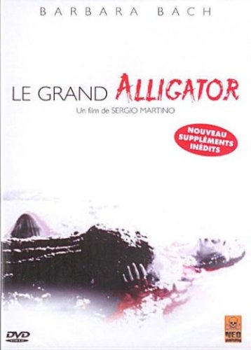 Preisvergleich Produktbild Le grand alligator [FR Import]