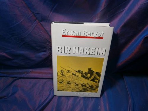 couverture de : Bir Hakeim