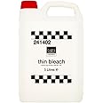Chef's Essentials Thin Bleach 5 Litres x 3 Packs