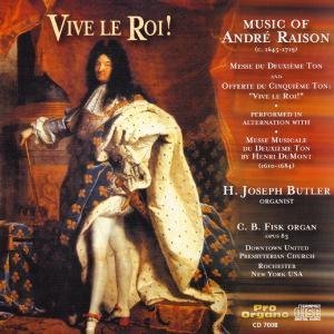 Preisvergleich Produktbild Vive Le Roi by Andre Raison (2008-11-11)