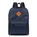 Advocator Casual Daypack Students School Solid Color Pig Nose Chic Simple Classic Sturdy Backpack Packsack Rucksacks Shoulders Bags for Girls Boys