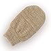 NaturaeDonum Hemp Reinvigorating Massage Glove