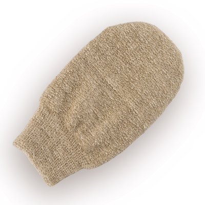 NaturaeDonum Hemp Reinvigorating Massage Glove