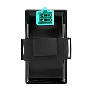 Whitleys 4 Pins DC CDI Ignition Box for 90CC 100CC 110CC Motorcycle ATV Dirt Bike