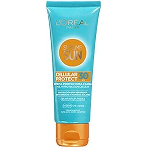 Protector solar faci