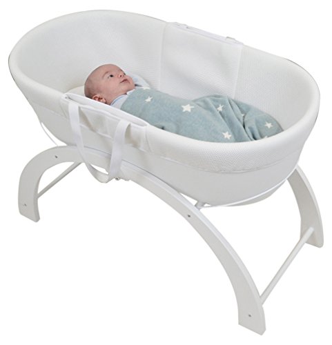 Dreami Clever Baby Sleeper (White)