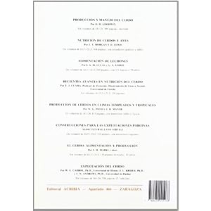 Vademecum del productor de cerdos