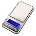 Produktbild Water & Wood New 0.1-500G Pocket Digital Gold Jewelry Weighting Scale Balance