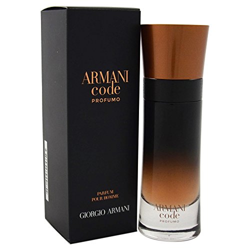 Armani Code Profumo Pour Homme Spray Perfume