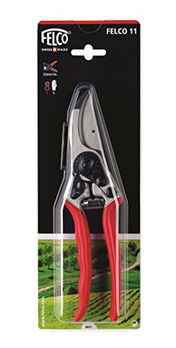 Felco Gartenschere Nr. 11, Rot, 210 mm, 250g - 3