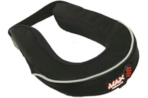 WULF STRATOS GLOVES WULFSPORT KIDS MOTOCROSS QUAD BIKE MAX NECK COLLAR ROLL/BRACE NEW