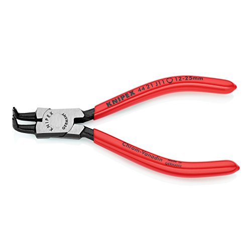 Knipex 44 21 J11 Sicherungsringzange für Innenringe in Bohrungen - 2