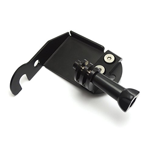 CNC Edelstahl GoPro Halterung für BMW R1200GS R1200GS LC & LC Adventure 2013 2014 2015 2016 - 6