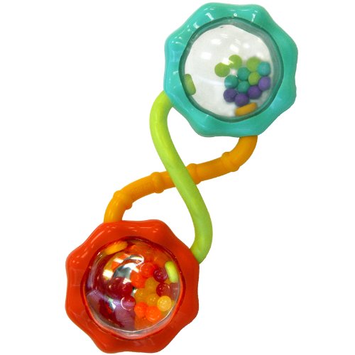 Bright Starts Rattle and Shake Barbell