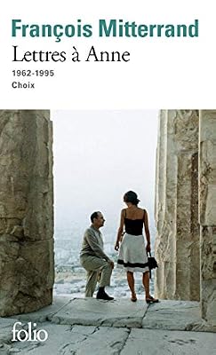 Lettres à Anne: (1962-1995)