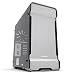 Produktbild Phanteks Eclipse ATX Mid-Tower-Gehäuse aus satiniertem Stahl Silber Silber