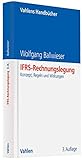 Image de IFRS-Rechnungslegung: Konzept, Regeln und Wirkungen