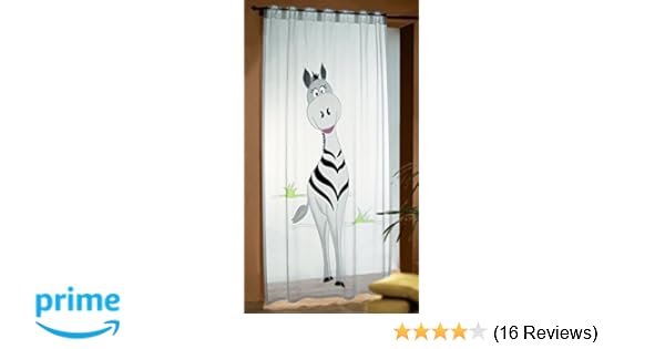 Huis Schlaufenschal Voile Zebra Weiss Transparent Fertiggardine Kinderzimmer Okotex Gordijnen Schuifgordijnen Thinkinganglicans Org Uk