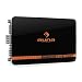 Produktbild auna Dark Star 6000 • Car HiFi Verstärker • 6-Kanal Auto-Endstufe • Car Amplifier • brückbar • 6/5/4/3-Kanal Betrieb • 600 Watt RMS-Leistung • regelbarer Tiefpass-Filter • Gain Regler • LED-Beleuchtung • 3 x Stereo-Cinch-Audio-Eingang • orange-schwarz