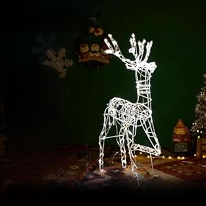 Luz navideña de bajo Voltaje