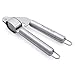 DinaChef Garlic Press - Professional Garlic Mincer with Best Stainless Steel - Premium Garlic Crusher and Presser - Heavy Duty Garlic Mincer for Home RS.1149.00