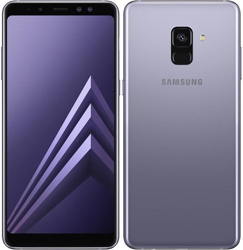 Samsung Galaxy A8 2018 A530F DS 64GB/4GB Unlocked Smartphone Grey