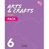 New Think Do Learn Arts &amp; Crafts 6. Class Book Pack