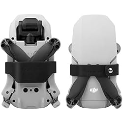 Linghuang Porte-hélice pour DJI Mavic Mini Support de Fixation d'Hélice Attache-hélices (Noir)