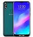Produktbild DOOGEE Y8 Android 9.0 4G LTE Smartphone ohne Vertrag, 6,1 Zoll Wassertropfen Bildschirm (90% Bildschirmverhältnis), 1,5GHz 3GB+16GB, Gesichtserkennung + Fingerabdruck - Smaragd Grün