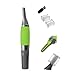 Shaver - TOOGOO(R) Men Nose Ear Face Neck Eyebrow Hair Trimmer Shaver Clipper Cleaner Health Care