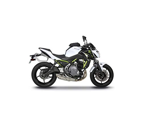 Kawasaki, - 16/17- 650 ninja-2017-supports Harnröhrendehner-Taschen cavalieres Side Bag Holder Shad - k0z667se