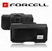 Produktbild Markenlos Gürteltasche Force für Huawei Mate 10 Lite Handytasche Seitentasche Quertasche Trageclip Schutz Hülle Handy Tasche Holster Case Schutzhülle Schutz Gürtelschlaufe