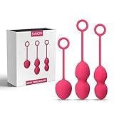 Svakom Rose Nova Exercise Kegel Balls