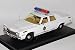 Produktbild Dodge Monaco Polizei Dukes of Hazard 1974 Weiss 1/18 Johnny Lightning Modell Auto