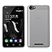 Produktbild IVSO Ultra Slim Silikon Rückseite Schutzhülle, mit Advanced Shock Absorption Technology hülle für Wiko Jerry 9688/ 9681/ 9684/ 9686/ 9683 Smartphone,Transparent Weiß