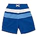Produktbild i play. 722103-635-48 Schwimmwindel- Badeshorts Farbblock 3-4 Jahre, royal / light blue