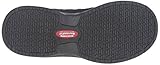 Skechers for Work Men's Conroe Searcy Work Shoe, Black, 7 M US