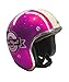 Produktbild TORX Motorradhelm Wyatt Famous Shiny Glitter