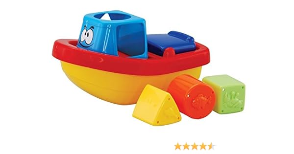 baby toy boat