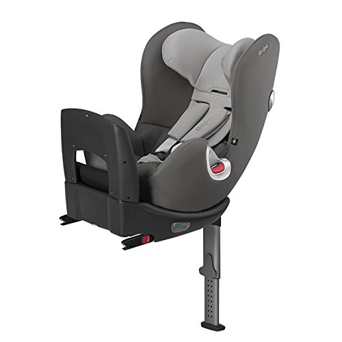 Preisvergleich Produktbild Cybex Reboard-Kindersitz Sirona - manhattan grey - Modell 2016