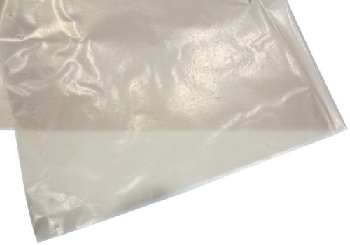 50 Styropor Entsorgungssäcke 5 Faltpakete 1000 Liter 70x50x260cm ca. 60µ stark Abfallsäcke Müllbeutel Müllsäcke - 2