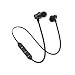 Produktbild Lanspo BT 4.1 Stereo Ohrhörer Headset Drahtlose magnetische in-Ear-Ohrhörer Kopfhörer (Schwarz)