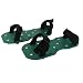 Generic Green Garden Lawn Aerator Short Spike Spiked Shoes For Garden Lawn Care RS.1140.00
