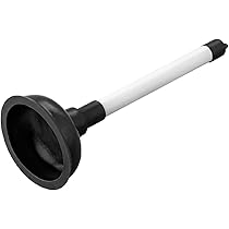 Large Black Toilet Plunger 150mm 6 Inch Cup With Nigeria | Ubuy