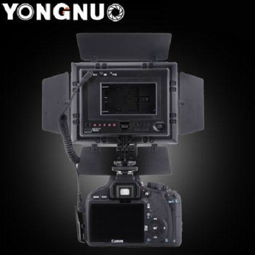 YONGNUO YN-160 II LED Lampe Lumi re Vid o Avec Condensateur MIC pour Canon Nikon Pentax Cam ra Cam scope DV T l commande reviews YONGNUO YN-160 II LED Lampe Lumi re Vid o Avec Condensateur MIC pour Canon Nikon Pentax Cam ra Cam scope DV T l commande