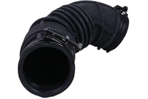DVPARTS Air Cleaner Intake Hose Tube with Clamps 13308302 Compatible with 2011-2016 Chevy Cruze LS 2011-2015 Cruze LT 2011-2012 Cruze Base 1.8L